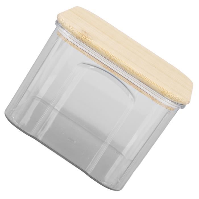 Sachets De Conservation Alimentaire En Cire D’abeille – Tissu Coton Réutilisable 20x23 Cm – Hermétique Pour Fruits, Légumes, Pain - 9