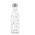 BOUTEILLE ISOTHERME - LINE ART FACES 500 ML - CHILLY'S-1