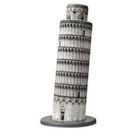 Ravensburger – Puzzle 3D Tour De Pise Lumineuse – 216 Pièces Numérotées – Sans Colle – Dès 8 Ans – Effet Lampe LED (piles Non Incluses)