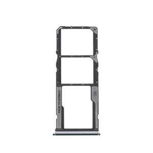 Tiroir Carte SIM Pour Xiaomi Redmi 9C / 9A - Noir, Neuf