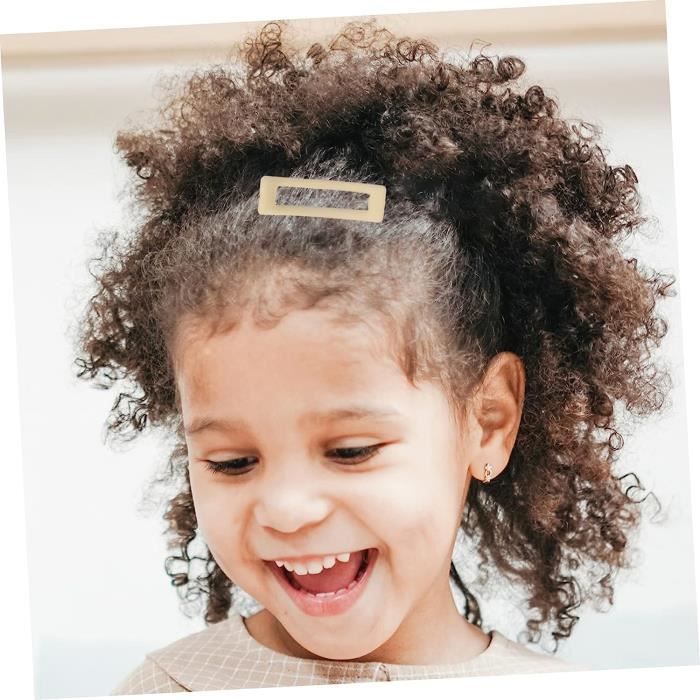 Accessoires de cheveux petites filles - pinces, élastiques, chouchous