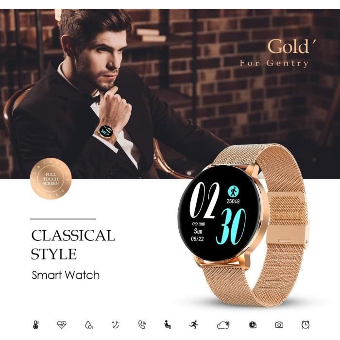 Avis montre shop connectée gokoo