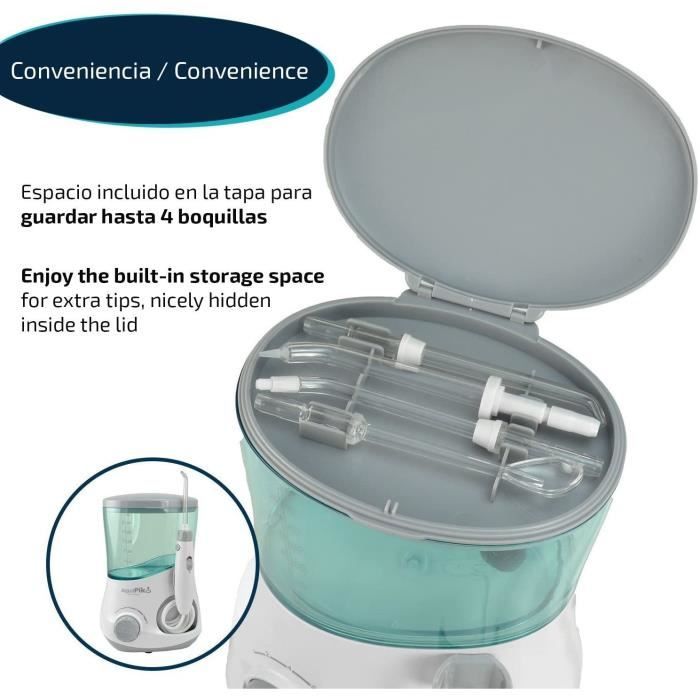 Aquapik 100 hot sale
