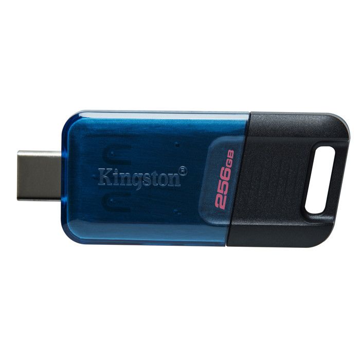 Clef Usb 256 Go MOVE SPEED Clé USB SSD 256Go USB 3.2 Et Type-C