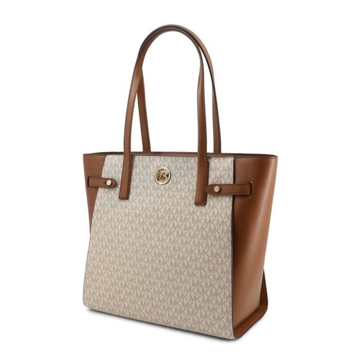 379666 Michael Kors Cabas Femme Brun Achat Vente 379666