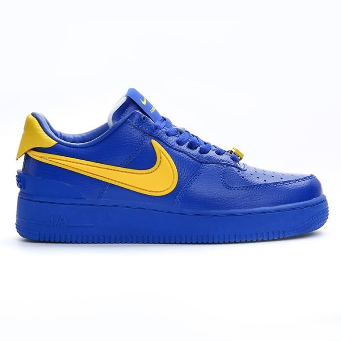 Air force one jaune et bleu on sale