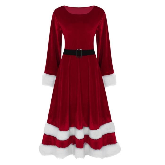 Vetement noel femme grande taille outlet