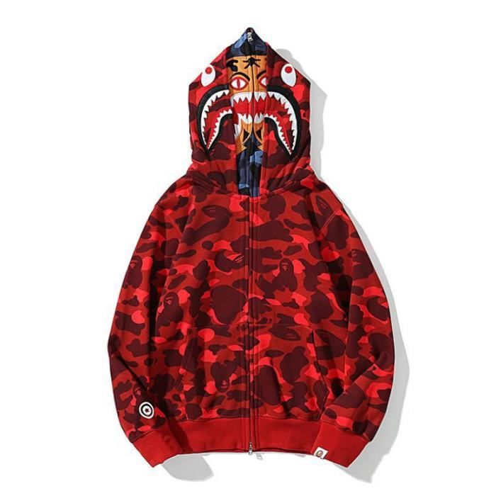 Felpa bape amazon hotsell
