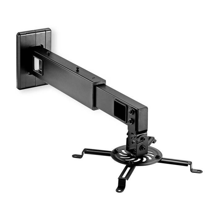 InLine 23138A Support Plafond pour projecteur Max. 20 kg
