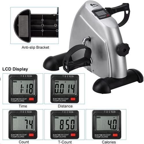 Cdiscount on sale pedalier appartement