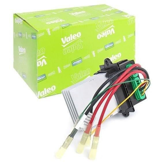 Pulseur D'Air Habitacle VALEO 884629 - 240W, Diamètre 147mm - Compatible Renault Mégane II