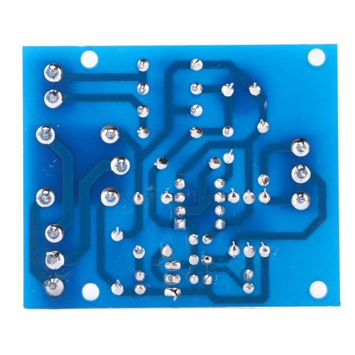 Kit De 5 Modules Capteurs De Collision Pour Robot/voiture Arduino - Commutateur Tactile Avec LED - 6