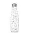 BOUTEILLE ISOTHERME - LINE ART FACES 500 ML - CHILLY'S-2