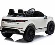 Voiture électrique pour enfant Range Rover Evoque blanche - Electrique - Batterie 12V - 4 roues-2