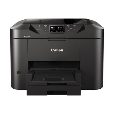 Imprimante Multifonction Canon Maxify MB2750 (Noir) - MB2750 - PC