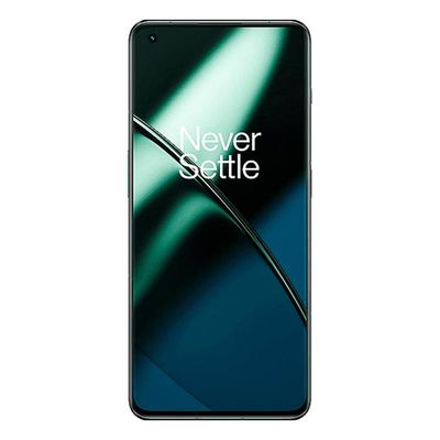 OnePlus 11 5G 16Go/512Go Vert (Eternal Green) Oxygen Système