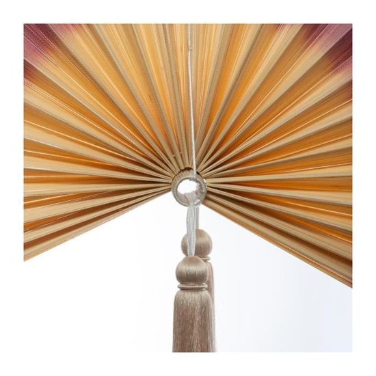 Objets Dartisanat Suspendus Chambre A Coucher Augproveshak Cadre Mural En Rotin Cadre De Miroir Fait Main Decoration Murale Pour Salon Decoration Murale Cadre Mural Boheme Cuisine Maison Miroirs Muraux