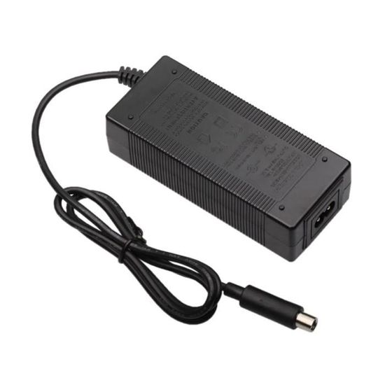 Chargeur Trottinette électrique 42v Chargeur 42V 2A Pour
