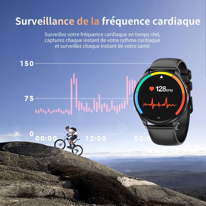 Smart Watch Sommeil Galaxy Watch Active Sommeil Galaxy Application