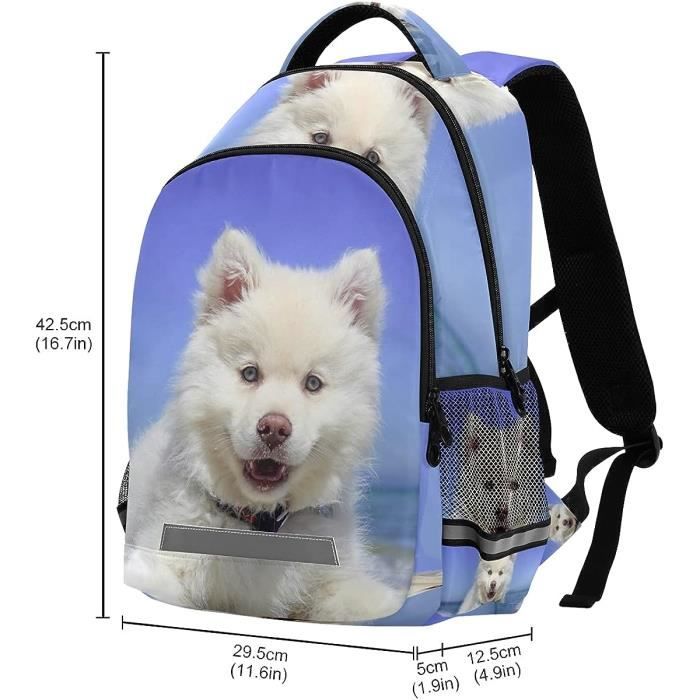 Cartable pour chien top