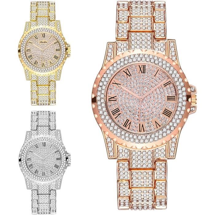 Soldes montres hotsell de luxe