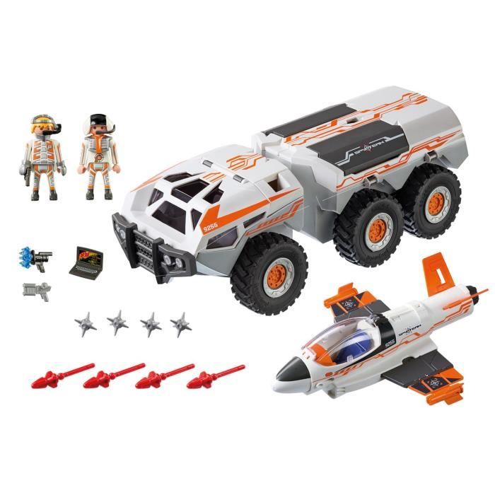 Camion spy team playmobil cheap