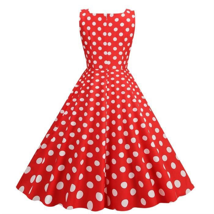 Robe pin up courte top