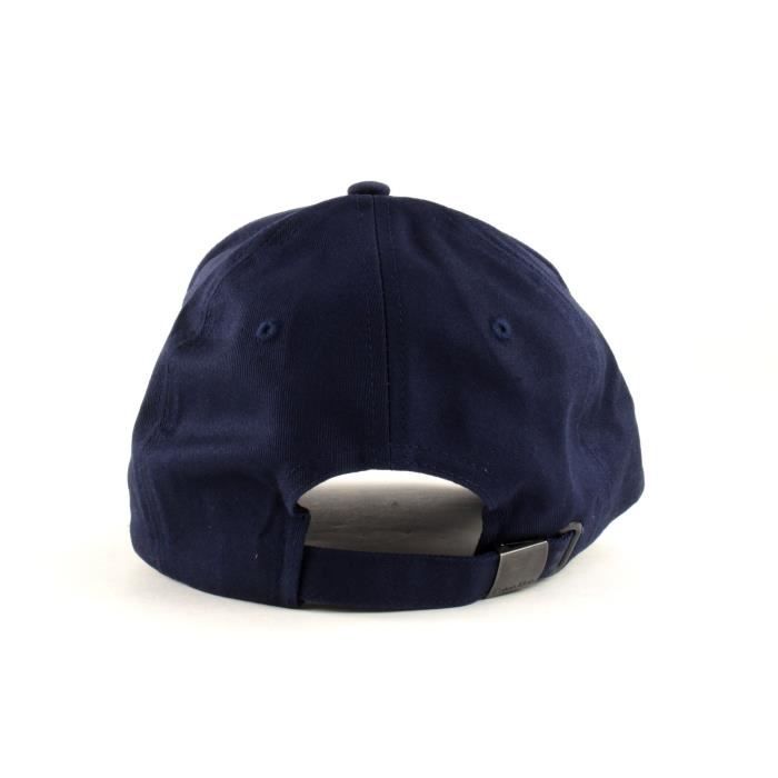 Calvin Klein CK Baseball Cap Navy [77911] - CASQUETTE Navy (bleu) -  Cdiscount Prêt-à-Porter