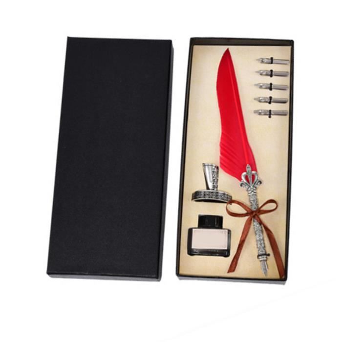 Stylo De Positionnement En Acier Inoxydable Pour Cuir - Outil De