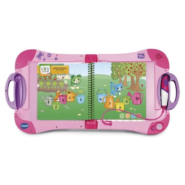 MagiBook Starter Pack vert – VTECH - Jeu éveil MagiBook Starter Pack vert – VTECH - Jeu éveil