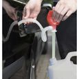 Pompe manuelle de transvasement transfert carburant fioul essence gazole liquide-3