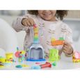 Play-Doh, Tourbillon de smoothies, jouet de cuisine factice avec pâte à modeler, loisirs créatifs pour enfants, Dès 3 ans-3