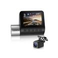 V50 Enregistreur Vidéo Dash Cam 4K G Capteur WiFi Dash Caméra Double Objectif Dashcam Voiture-3