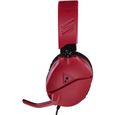 Casque Gaming TURTLE BEACH Recon 70N MID pour Nintendo Switch - Rouge-3