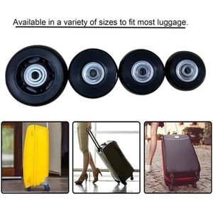 Doubles Roulettes de Bagage I Réparation Valise I