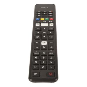 RemotesReplaced Telecomando Ricambio Per Acoustic Solutions ASTV-3619-WS - Plug & Play, Nessuna Programmazione