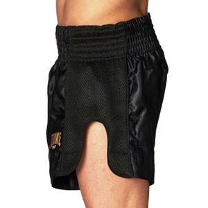 Short De Jogging En Satin Pour Homme - Léger, Confortable Et Parfait Pour L'été