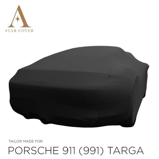 DSISI Couverture de Voiture Compatible avec Porsche 911 Carrera 4S Housse de Voiture avec Coton Anti-vol /écran Solaire Isolation Thermique Bande r/éfl/échissante /étanche Oxford b/âche de Voiture