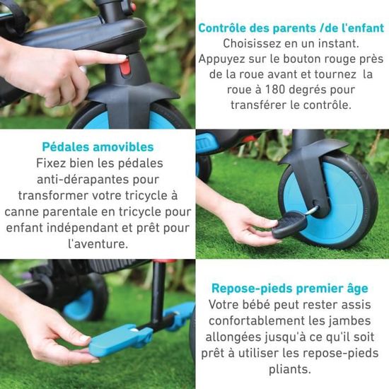 Smartrike Smartfold 300 Folding Baby Tricycle Green Toys Games Tricycles Sostulsa Com Smartrike Smartfold 300 Folding Baby Tricycle Green Toys Games Tricycles Sostulsa Com