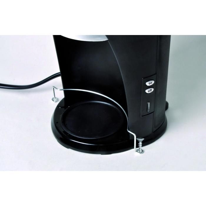 Macchinetta Caffè All Ride 24V 300W - Da Auto Con Accendisigari, Usa Cialde - Foto 6