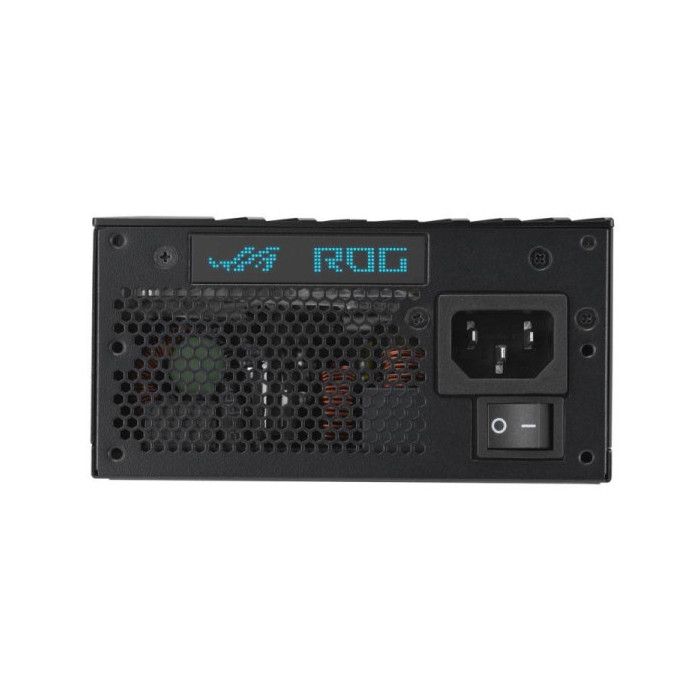 ASUS ROG Loki SFX-L 850W Platinum White unité d'alimentation d'énergie 24-pin ATX Blanc