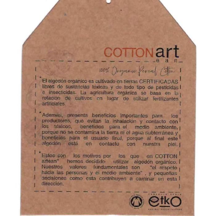 Parures Draps Et Taies D oreillers - Cotton Artean Parure Lit Coton Blanc  160 X 190/200. 100 % Organique. - Cdiscount Maison