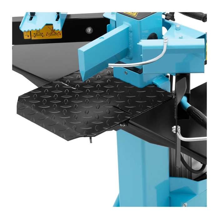 Tête De Coupe Croisée Pour Fendeuse à Bois - Compatible PM7T-520A, THLS-4/6 - Lame En Acier, Anti-rouille, Hauteur 13 Cm