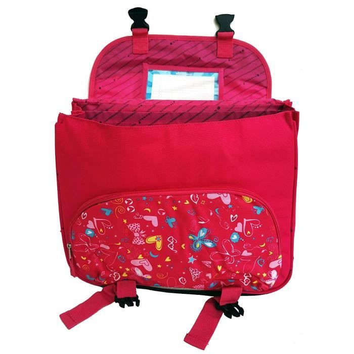 Cartable Snowball Collection 2019 pour Fille du CP au CE2 41cm Cdiscount Bagagerie Maroquinerie