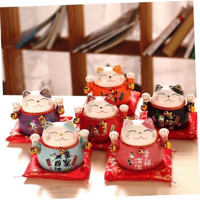 Tirelire Chat Voleur De Pièces – Coffret Animé Pour Enfants, épargne Ludique
