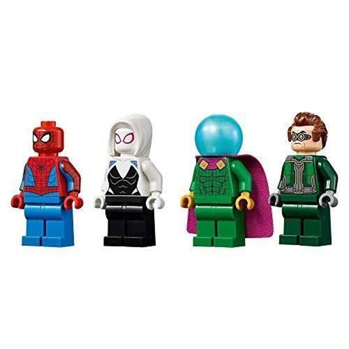 LEGO LEGO 76174 Marvel Super Heroes Le Camion Monstre de Spider Man Contre Mysterio Cdiscount Jeux Jouets