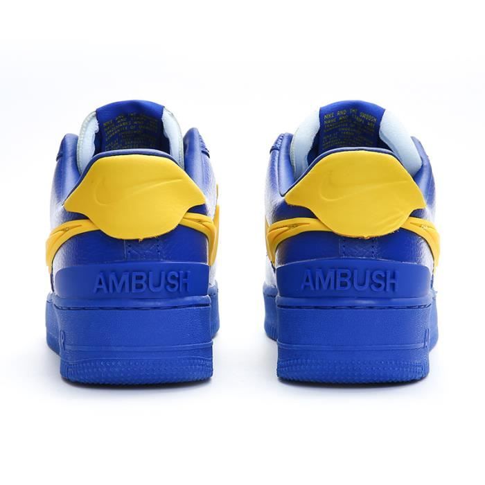Air force best sale bleu jaune
