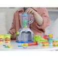 Play-Doh, Tourbillon de smoothies, jouet de cuisine factice avec pâte à modeler, loisirs créatifs pour enfants, Dès 3 ans-4