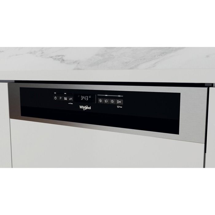 Lavevaisselle encastrable Whirlpool W0BD851AX Argent Cdiscount — free download