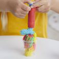 Play-Doh, Tourbillon de smoothies, jouet de cuisine factice avec pâte à modeler, loisirs créatifs pour enfants, Dès 3 ans-6